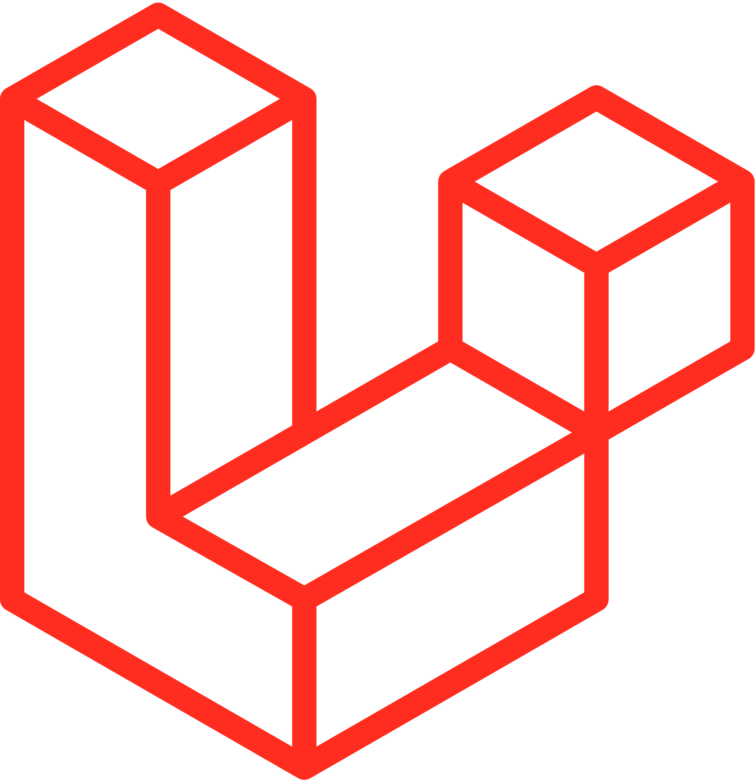 Laravel logosu