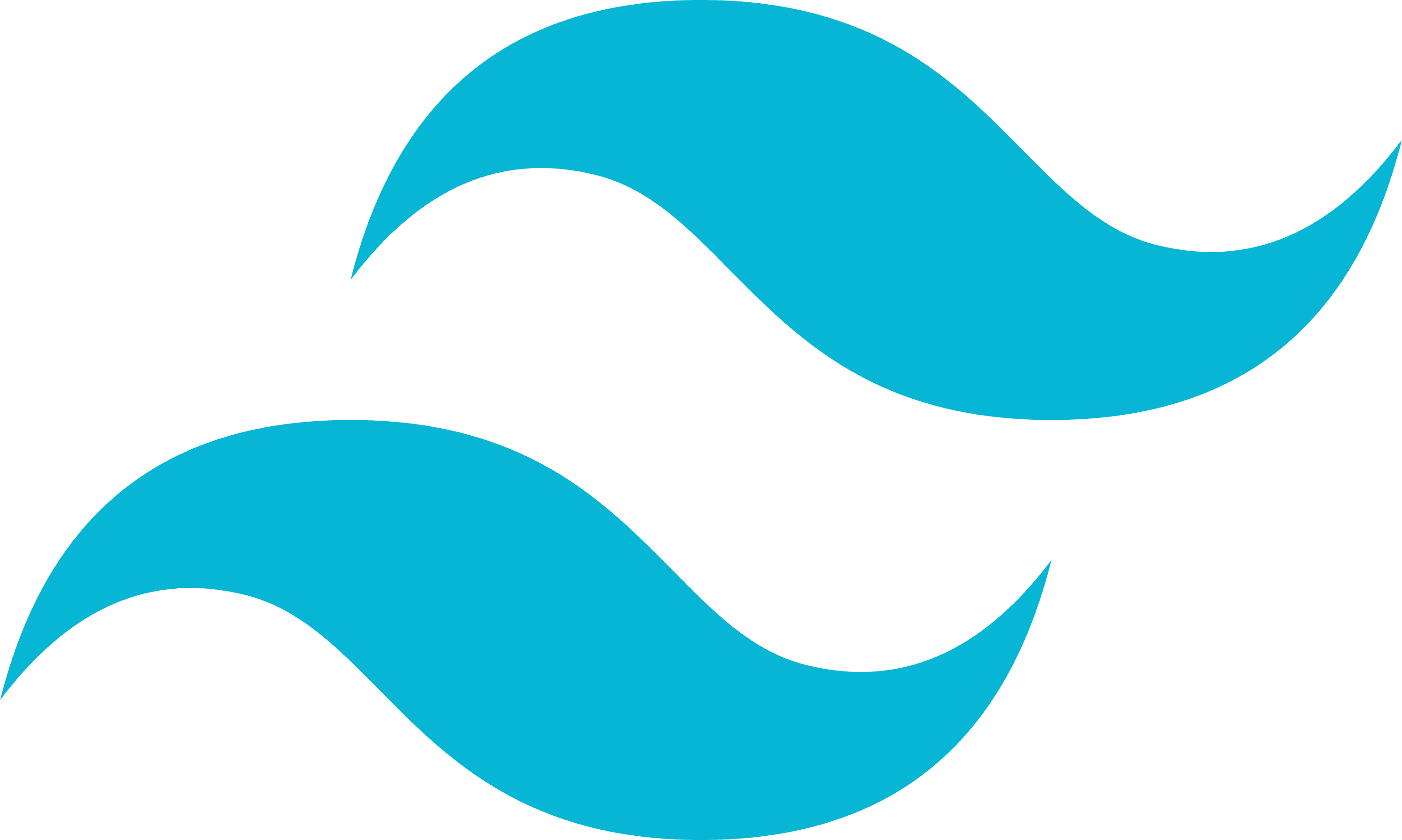 Tailwind CSS logosu