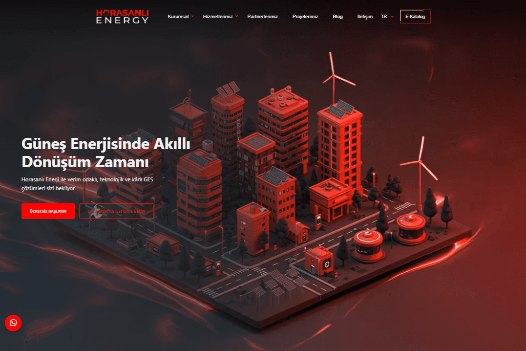 Horasanli Energy