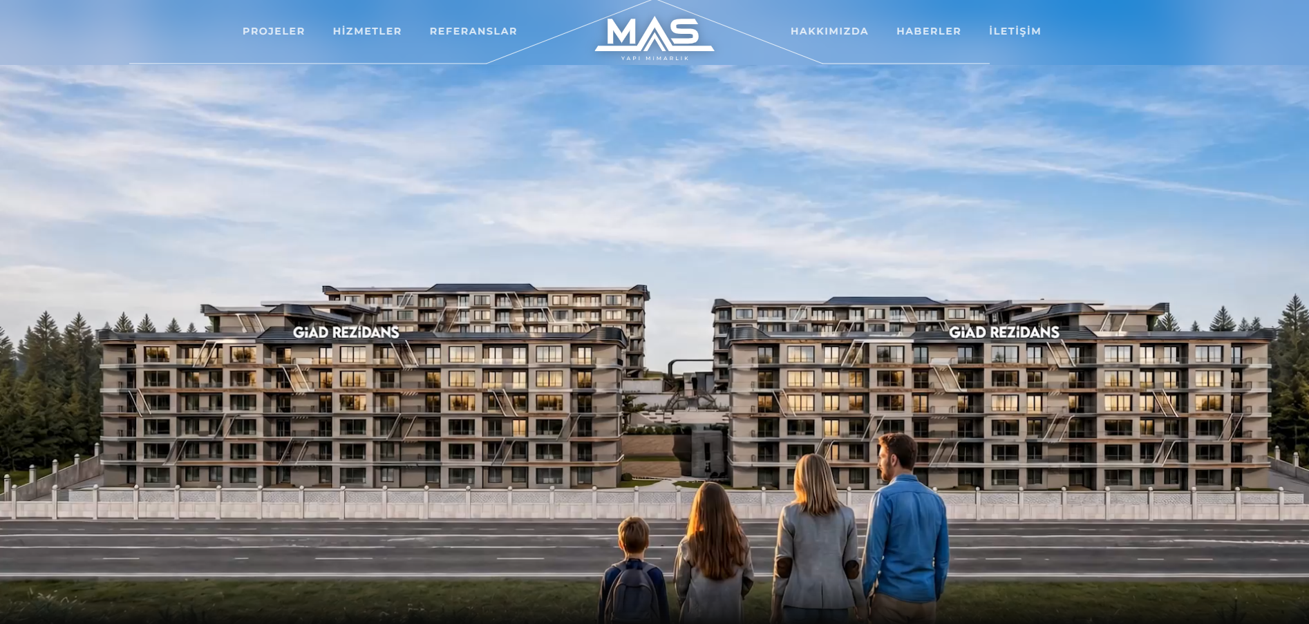 MAS Yapı Mimarlık