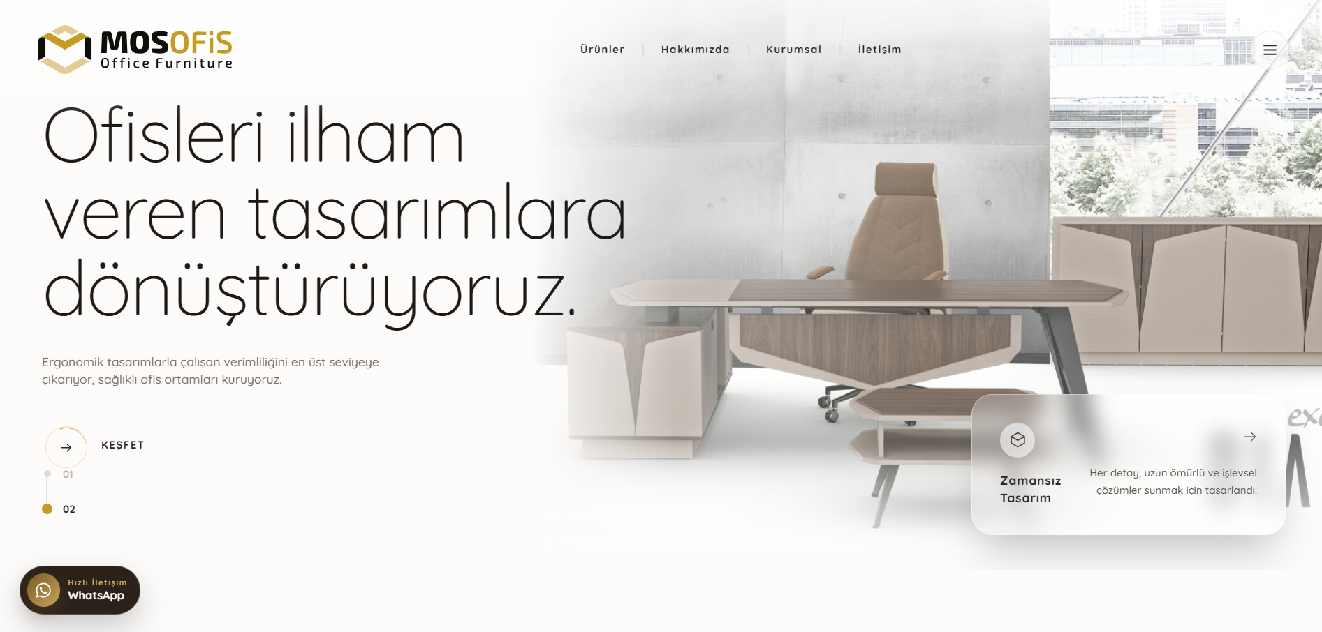 MOS Ofis