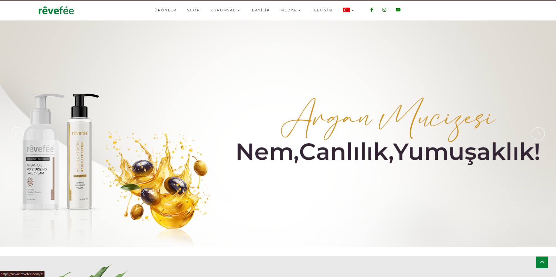 Rêvefée Kozmetikv