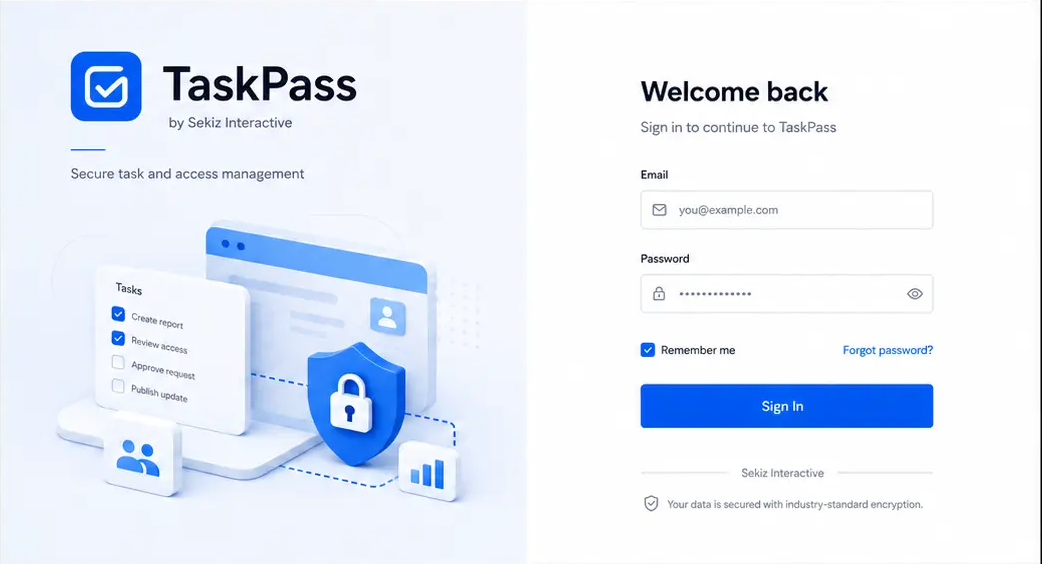 Task Pass