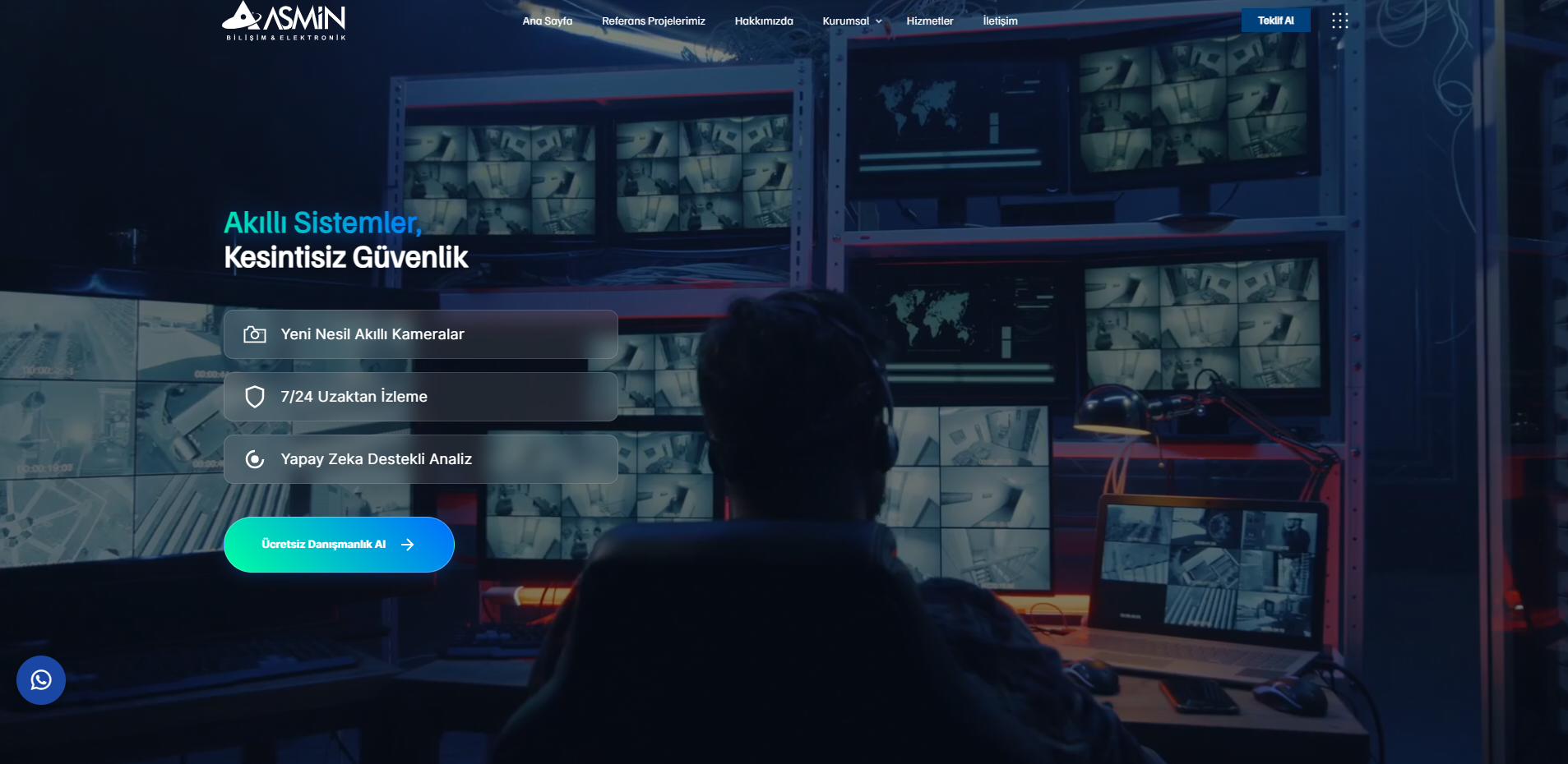 Asmin Elektronik