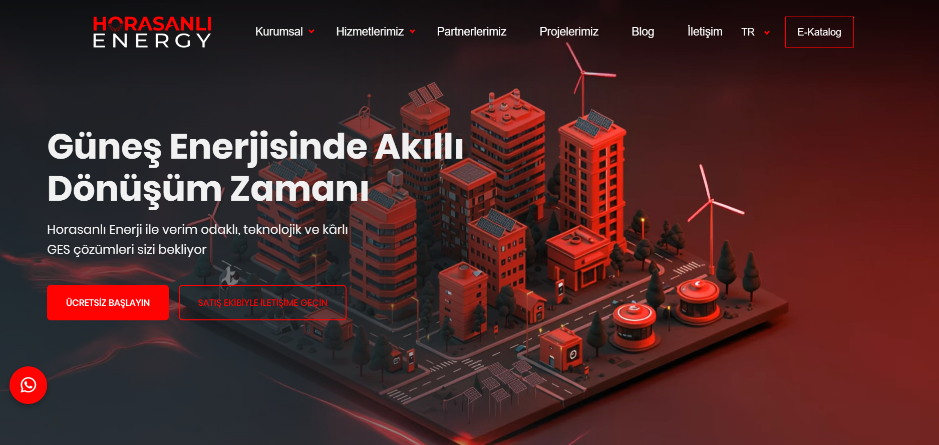 Horasanlı Energy